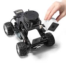 Autonomous RC Vehicle Navigation
