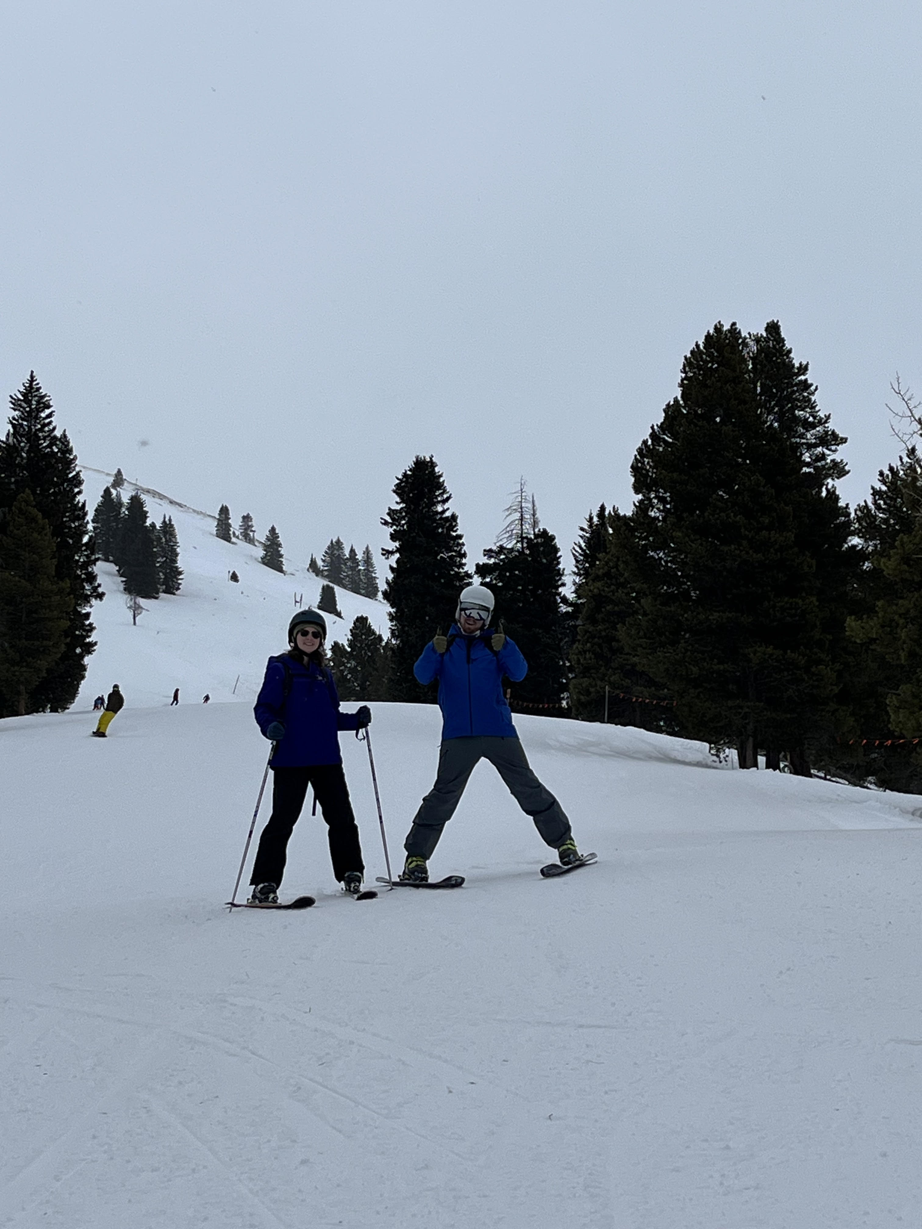 Skiing in Colorado